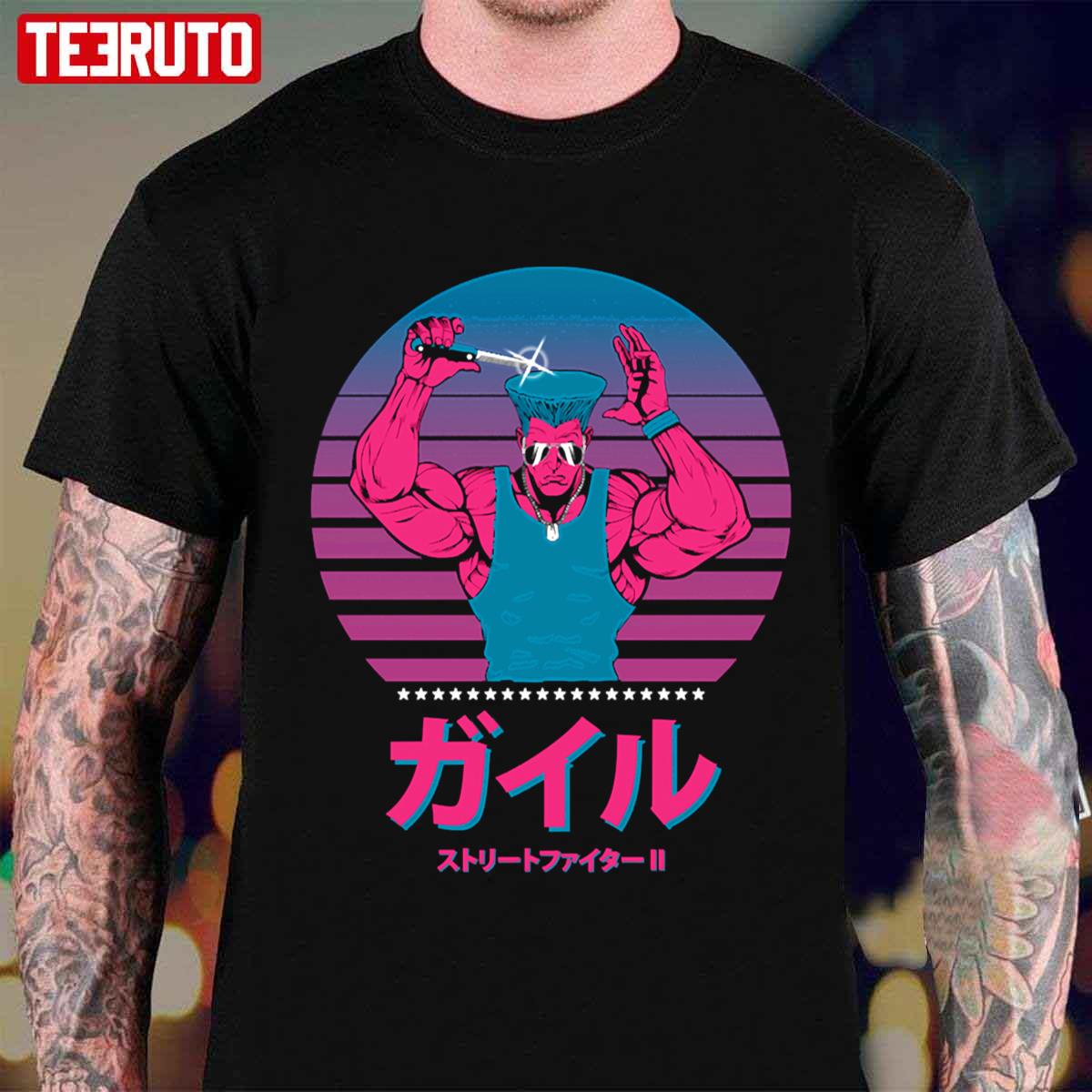 Men Who Love Fight With Style Purple Senketsu Creme Graphic For Fan Unisex T-Shirt