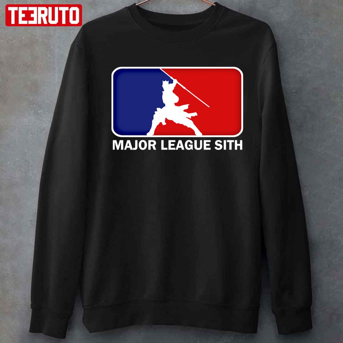 MLB MLS Major League Sith Art Unisex Sweatshirt