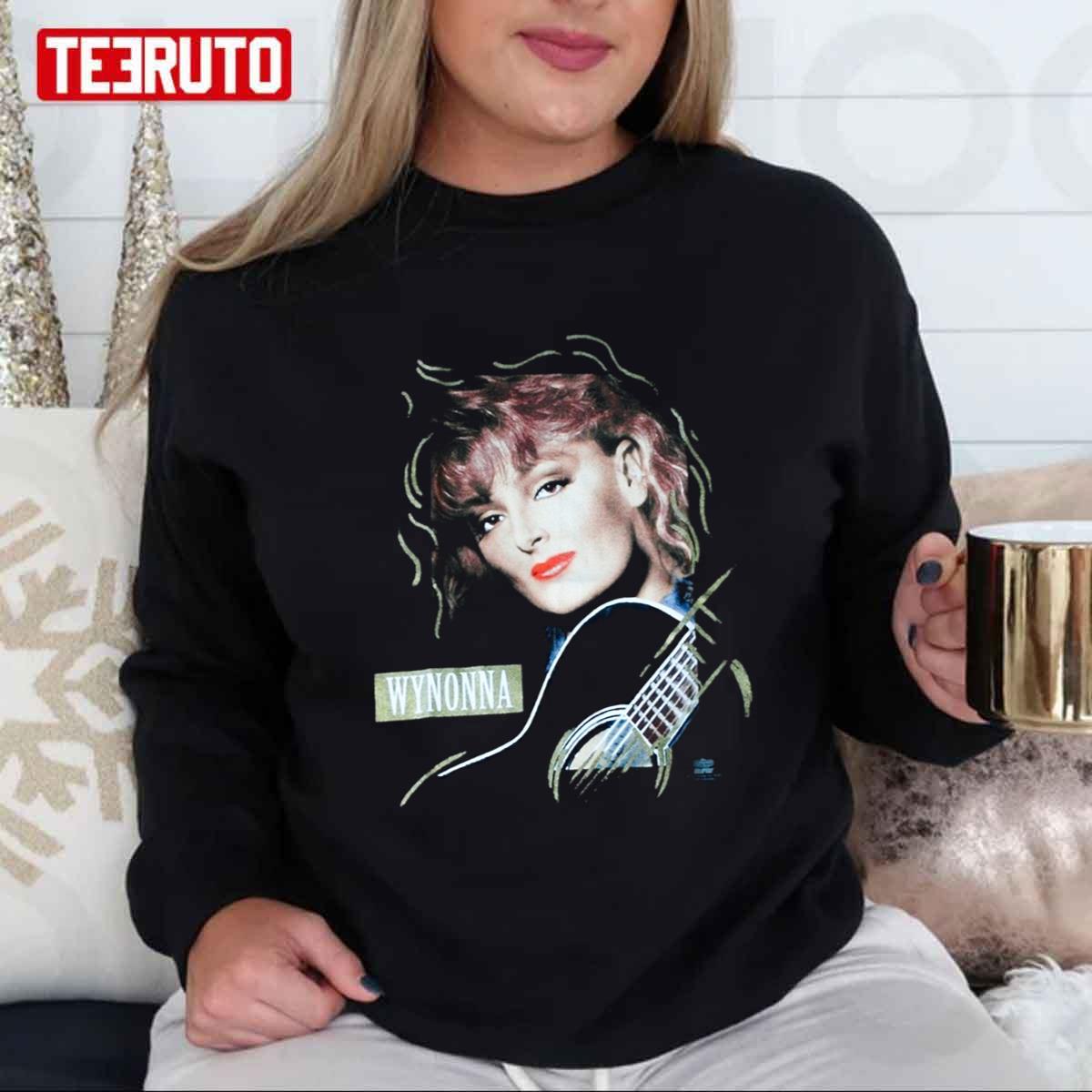 Naomi Judd Retro Unisex T-Shirt