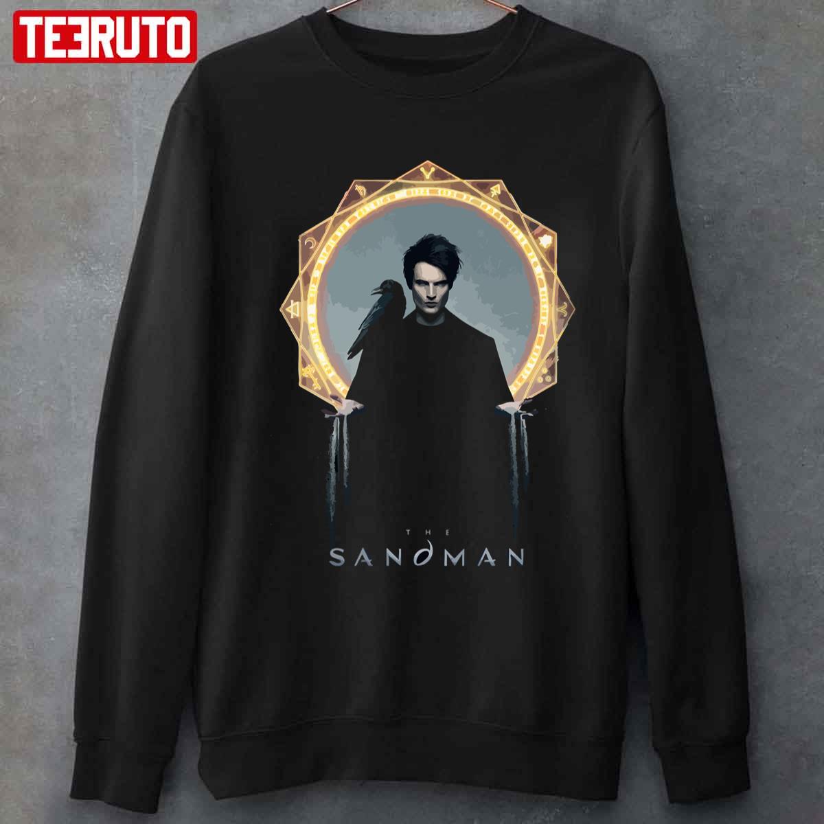 Netflix The Sandman Movie Design Unisex Sweatshirt