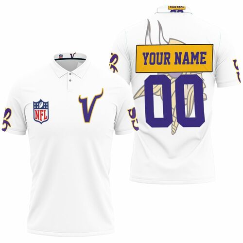 Nfl Minnesota Vikings Bomber Jacket 3d Personalized Polo Shirt Model A6817 All Over Print Shirt 3d T-shirt