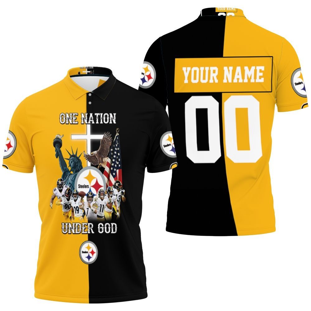 Justin Gilbert 24 Player Pittsburgh Steelers Personalized 2020 Nfl  Personalized Polo Shirt All Over Print Shirt 3d T-shirt - Teeruto