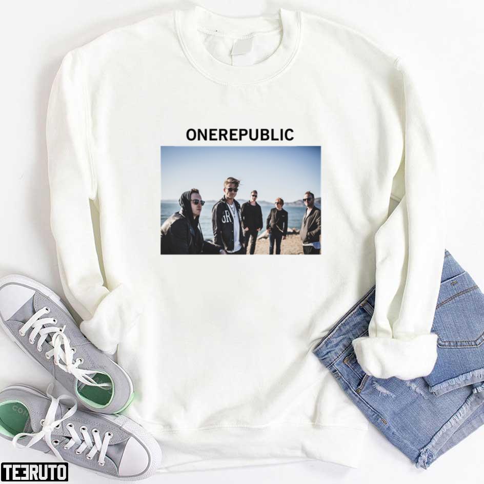 Onerepublic Band Graphic Unisex T-Shirt - Teeruto