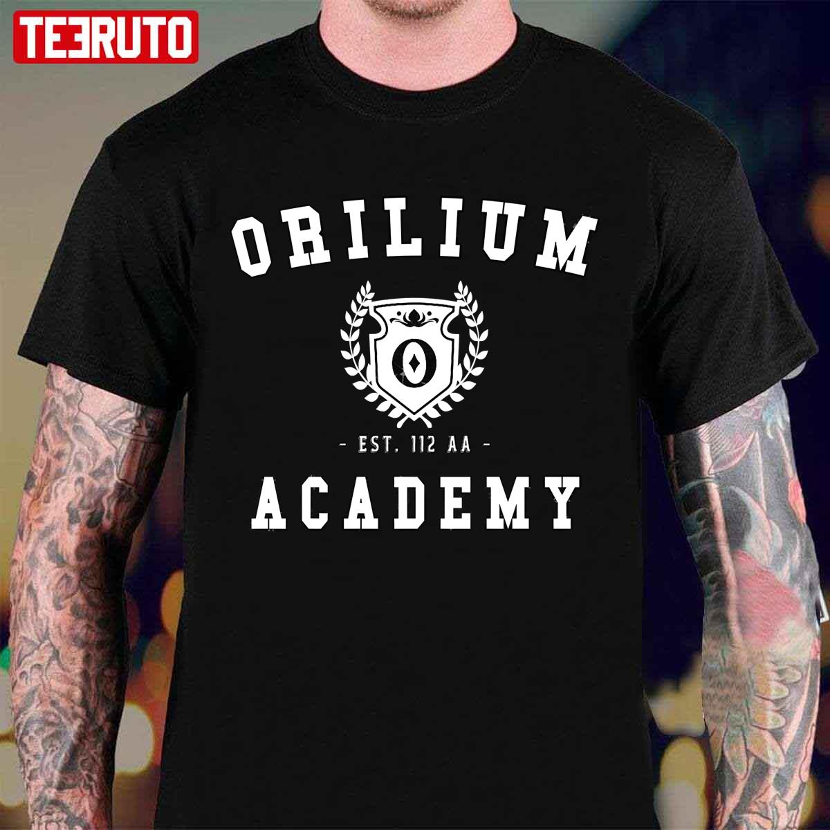 Orilium Academy Unisex T-Shirt