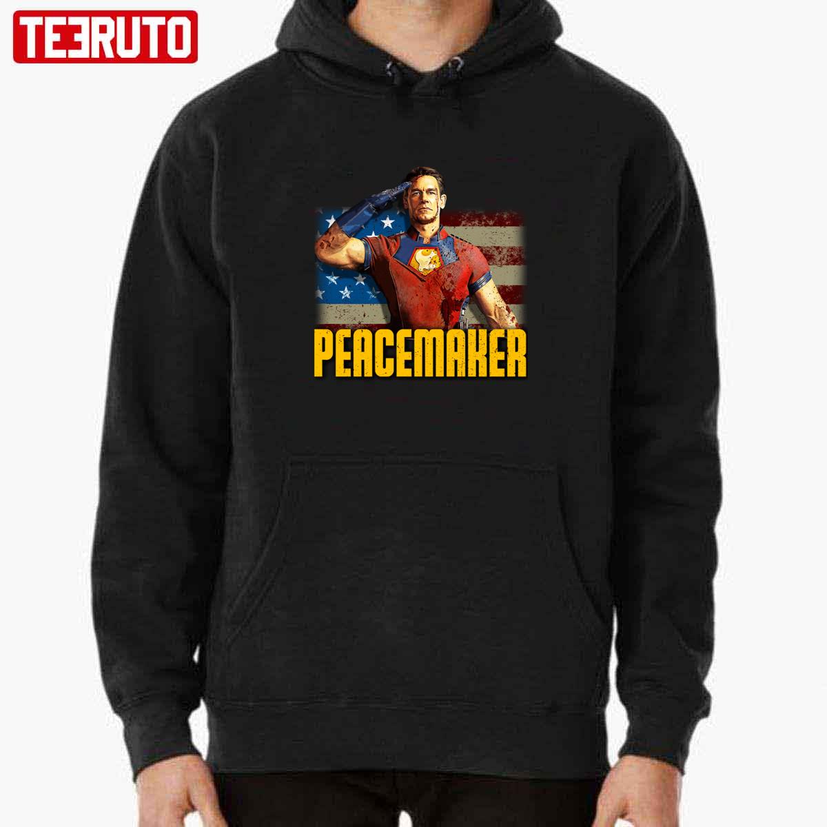Peacemaker 2022 John Cena Unisex T-Shirt