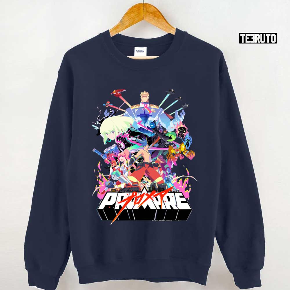 People Call Me Promare Kawaii You Been Creme Retro Vintage Unisex T-Shirt