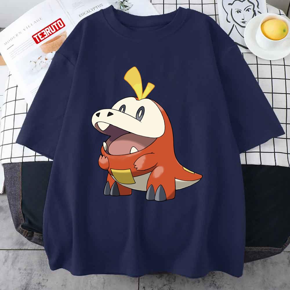 Pokemon Fuecoco Unisex T-Shirt