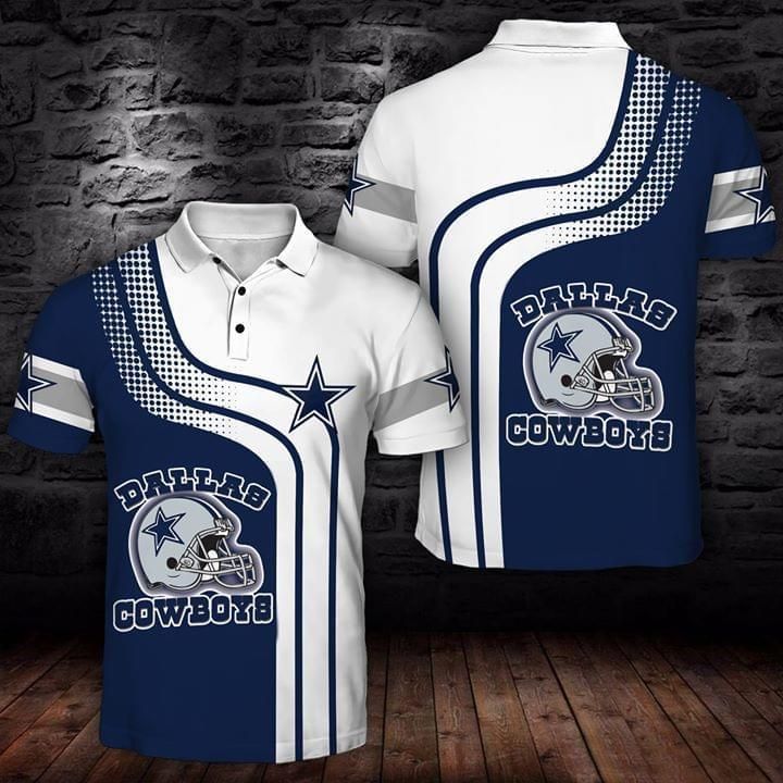 Polo Shirt 3d Dallas Cowboys Graphic Printed Tshirt Up To 5xl 3d Tshirt All Over Print Shirt 3d T-shirt