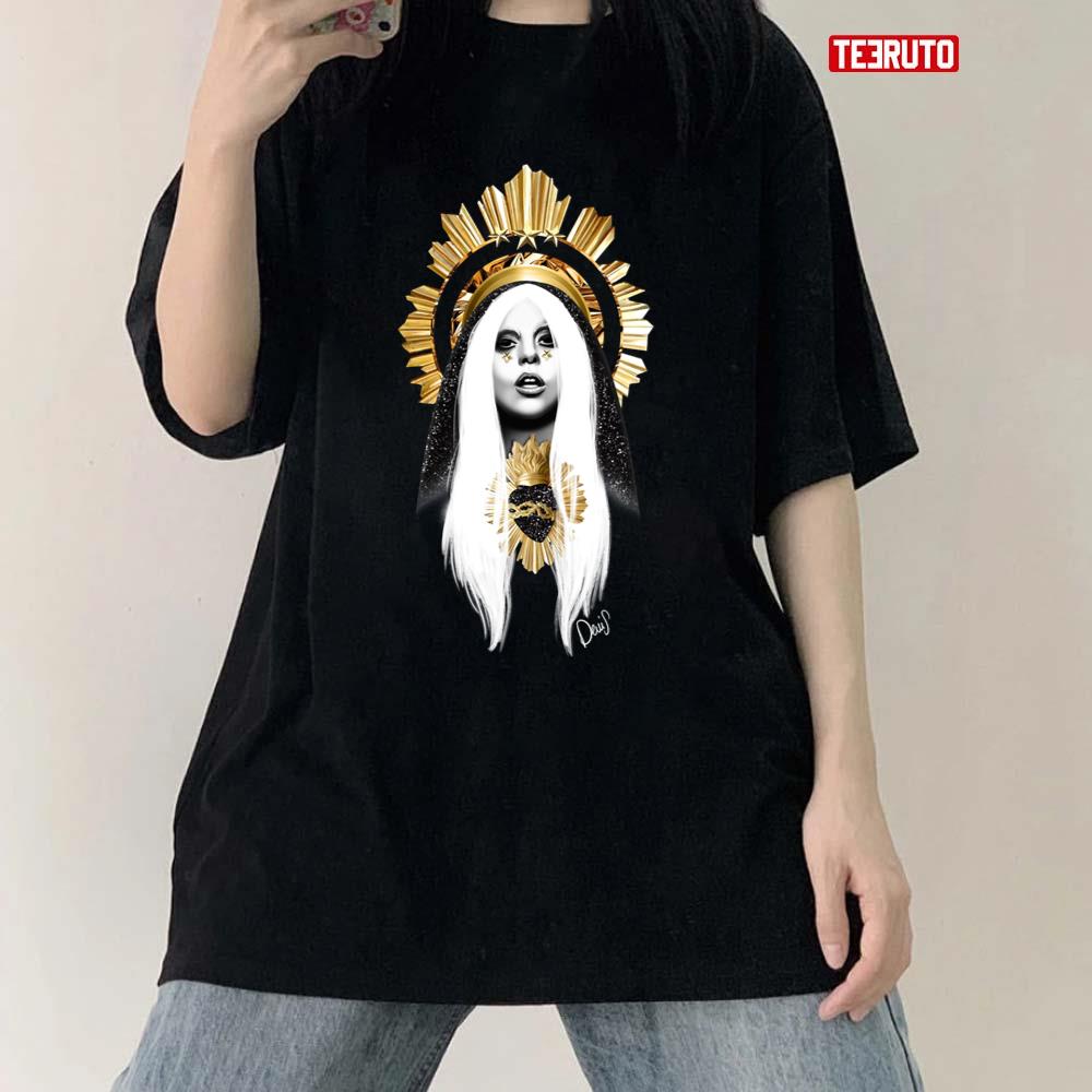 Pop Saint Gaga Unisex T-Shirt