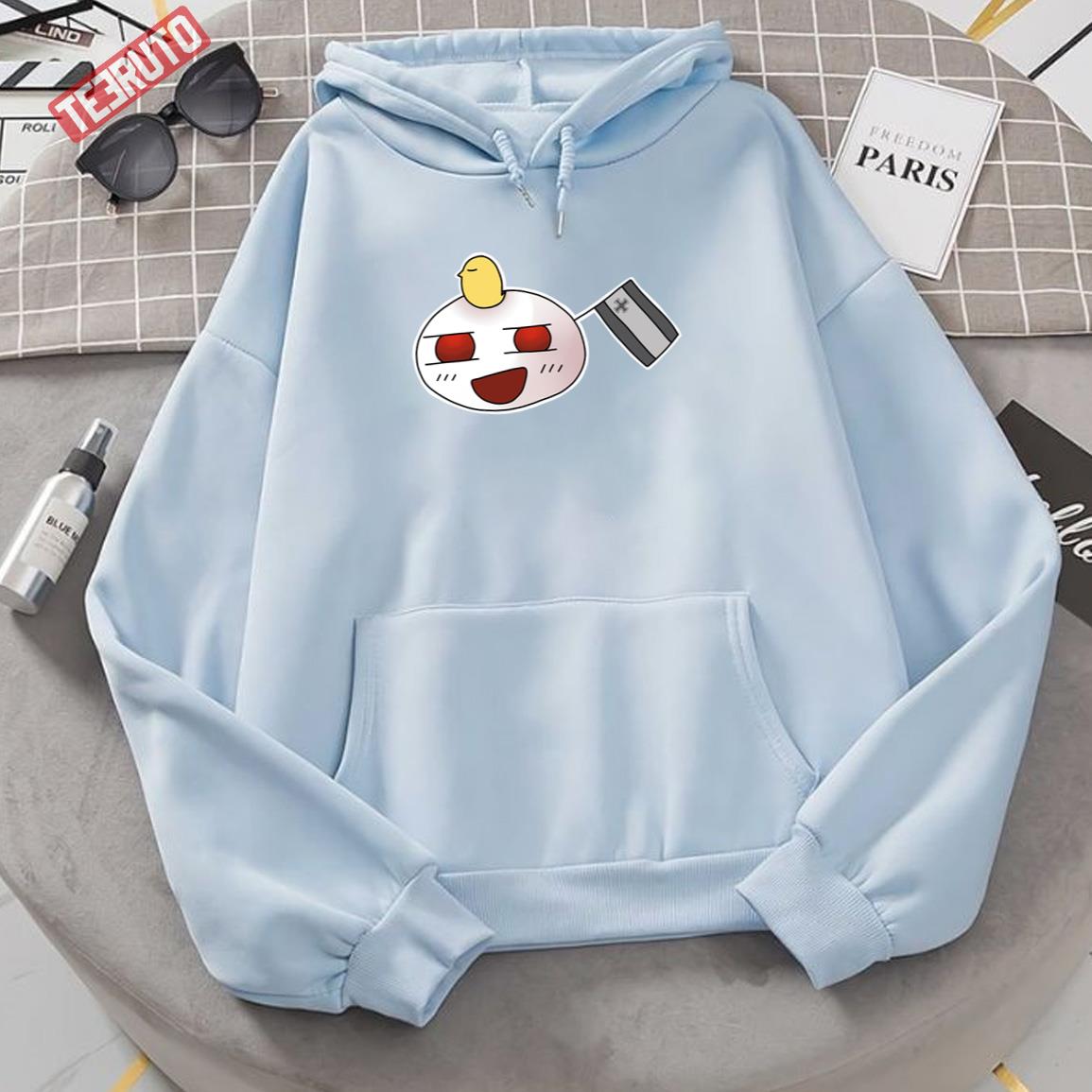 Prussia Mochi Unisex Hoodie