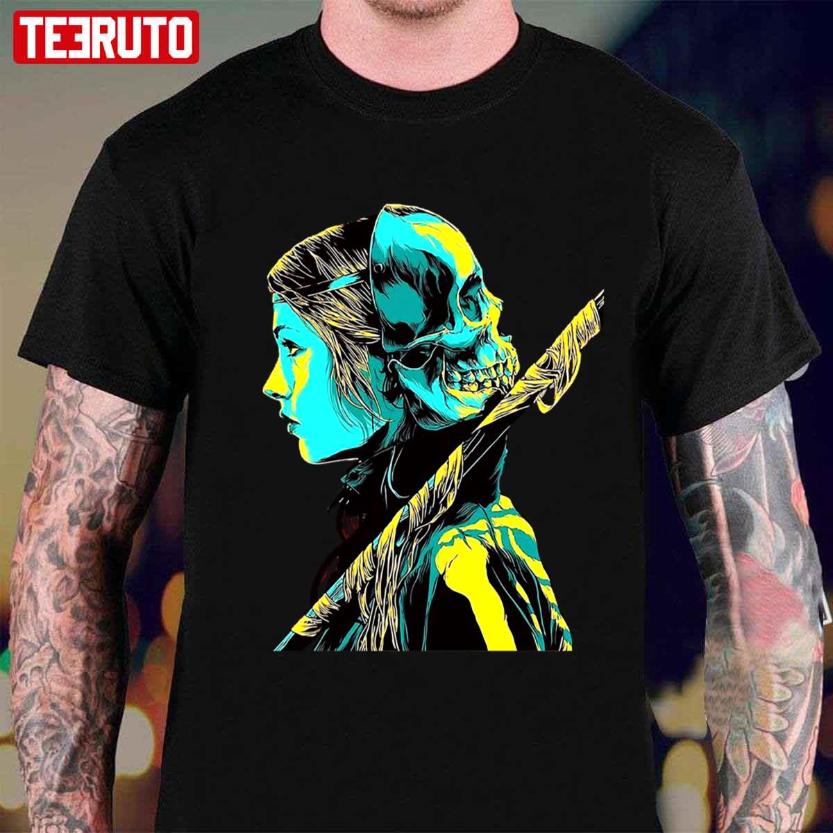 nødsituation omhyggelig Subjektiv Queens Of The Stone Age A Song For The Dead Qotsa Unisex T-shirt - Teeruto
