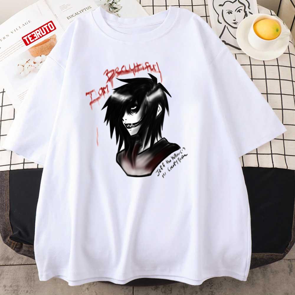 Jeff The Killer Shirt