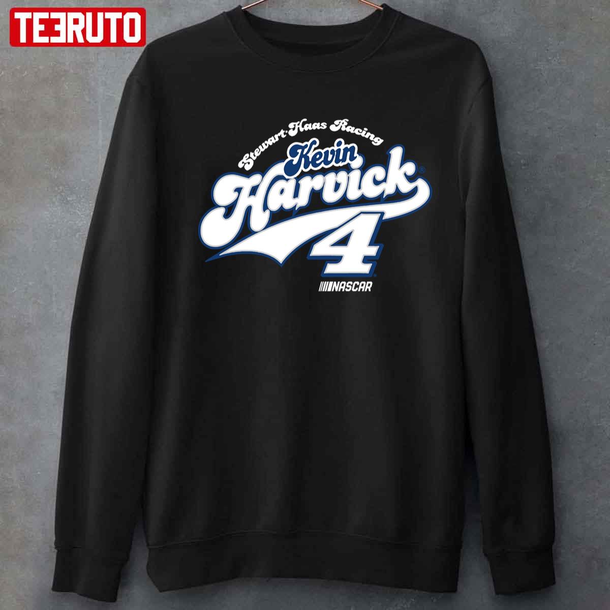 Racing Team Collection Kevin Harvick Stewarthaas 4 Unisex Sweatshirt