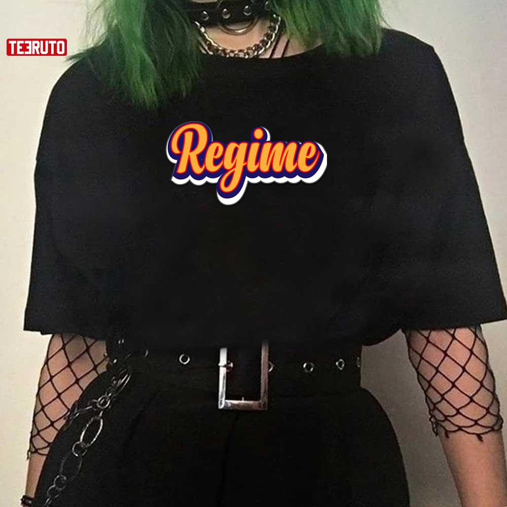 Regime Dream Perfect Regime Unisex T-Shirt