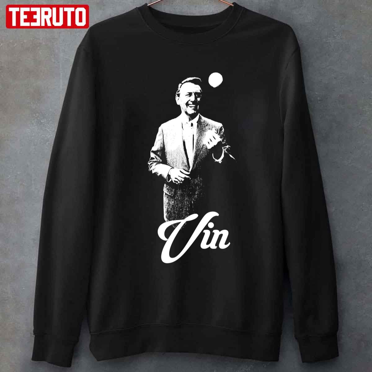 Rest In Peace Vin Scully The Voice Of La Unisex T-Shirt