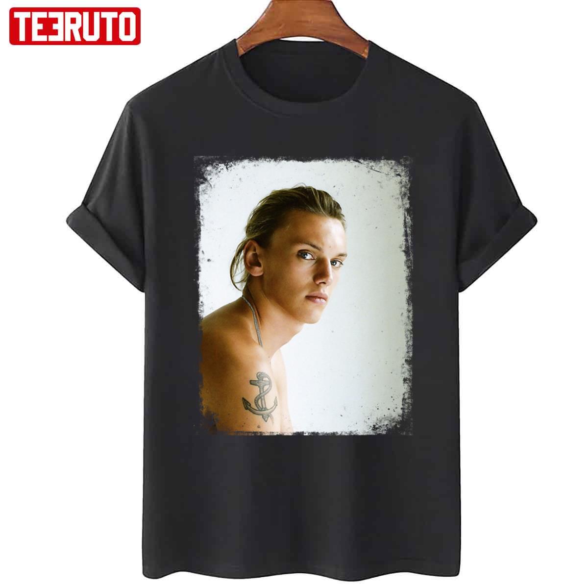Retro Design Jamie Bower Unisex T-Shirt