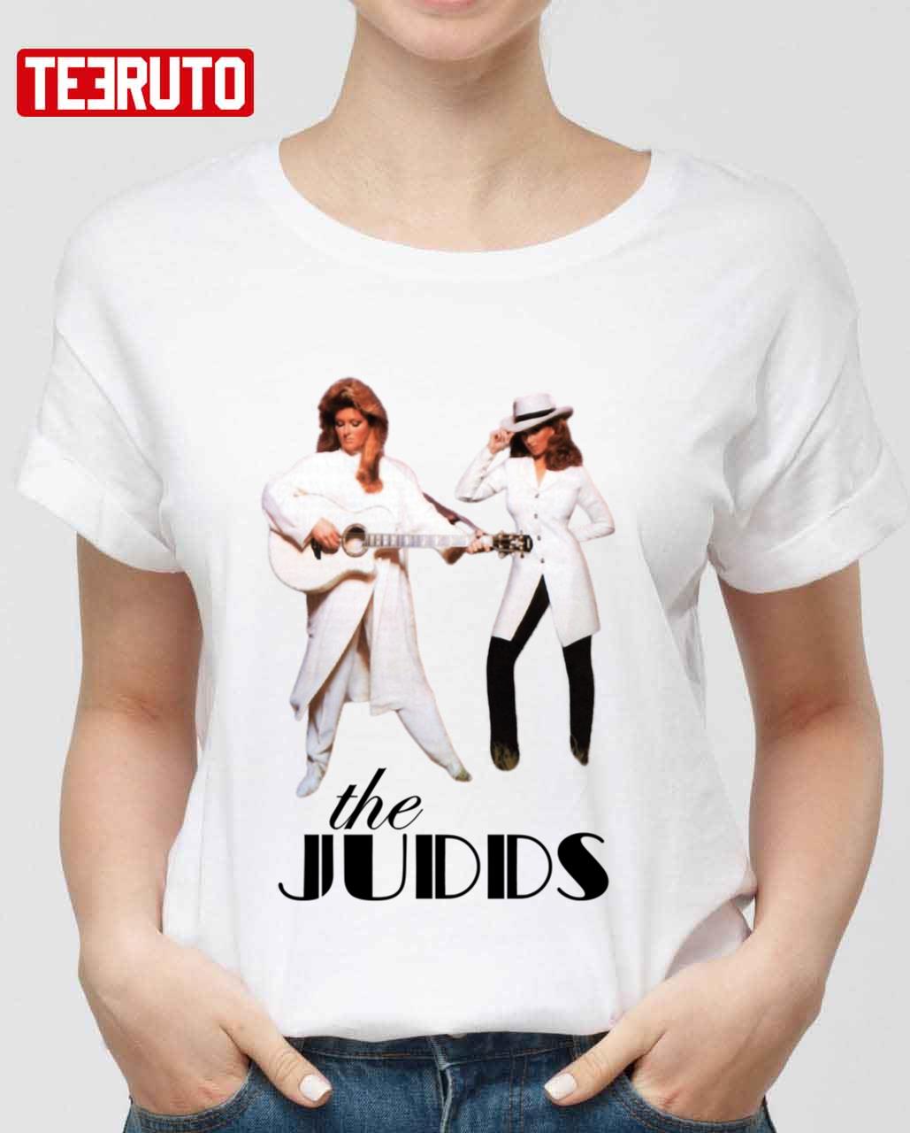 Retro Design Naomi Judd The Judds Unisex T-Shirt