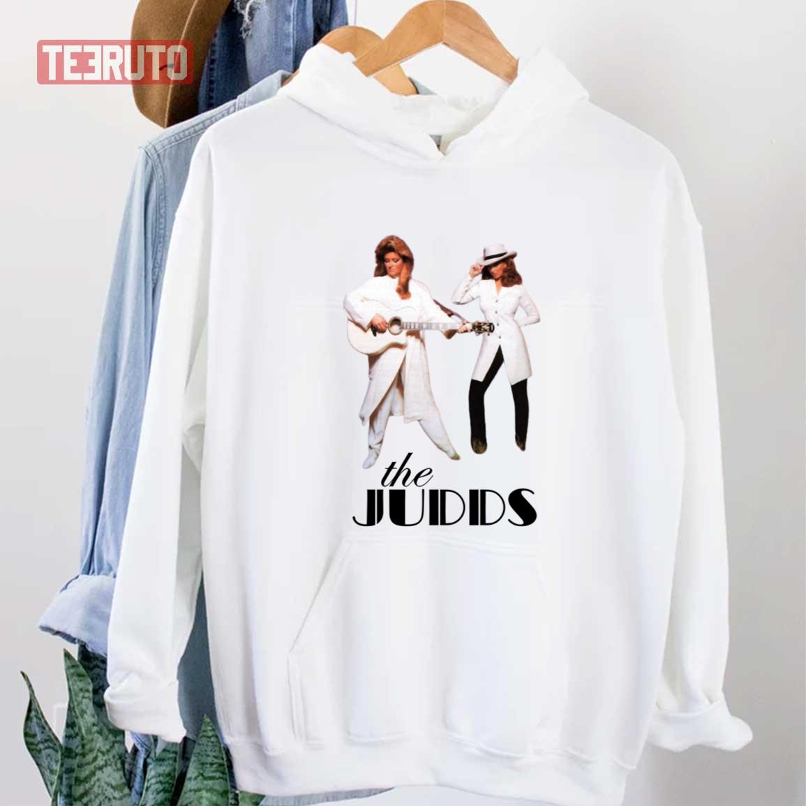 Retro Design Naomi Judd The Judds Unisex T-Shirt