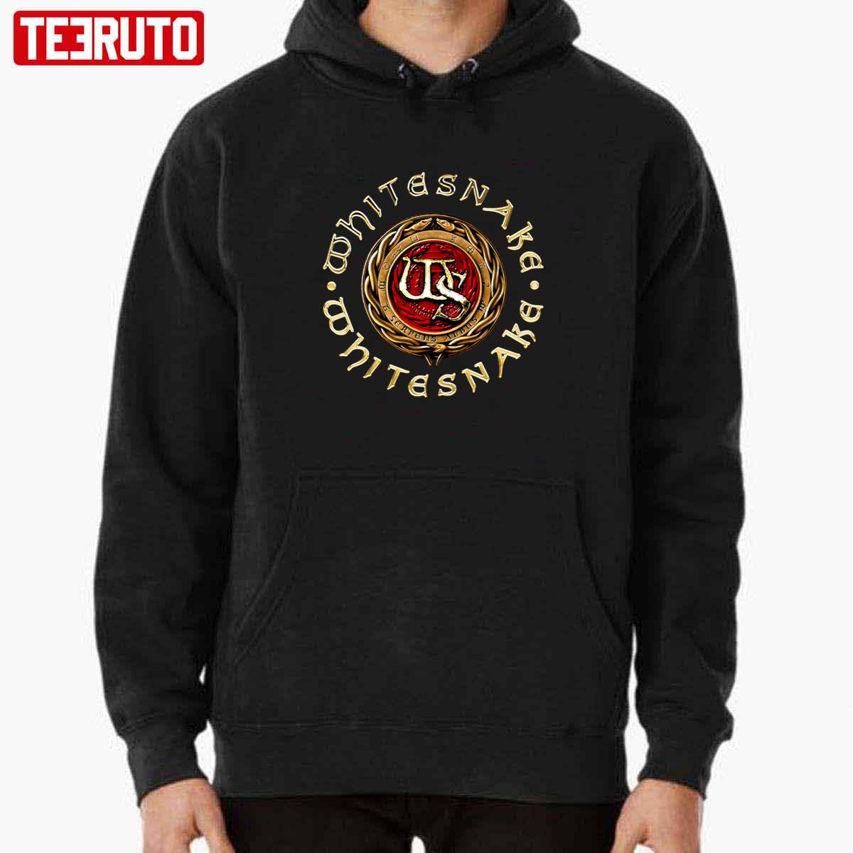 whitesnake sweatshirt