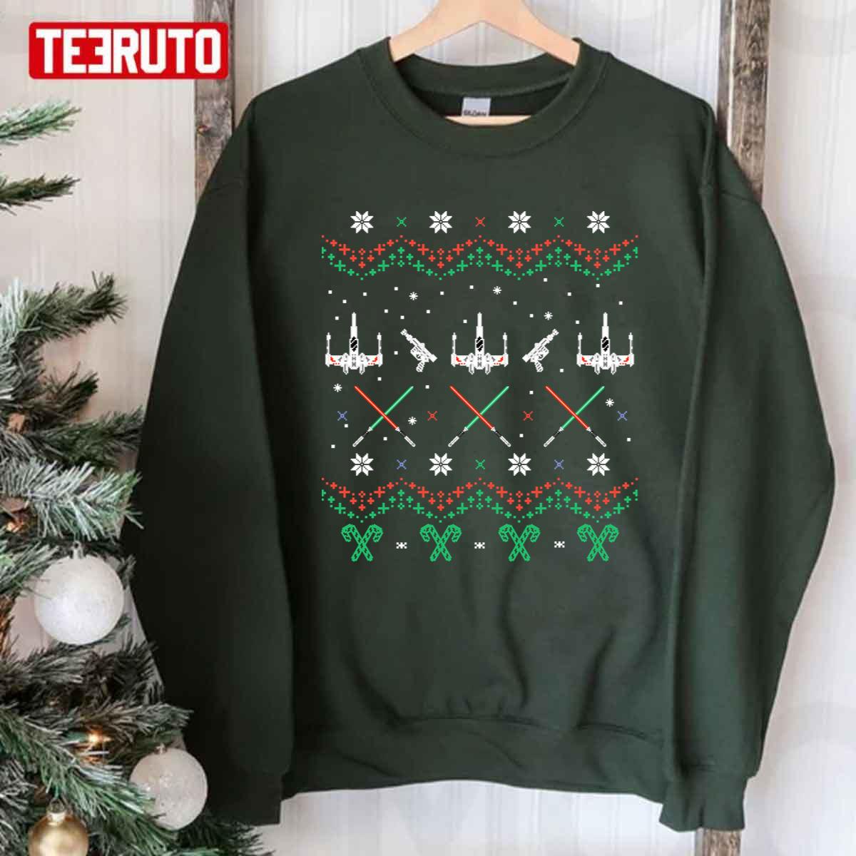 Rogue Christmas Unisex Sweatshirt