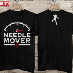 Roman Reigns Needle Mover Double Sided Unisex T-Shirt