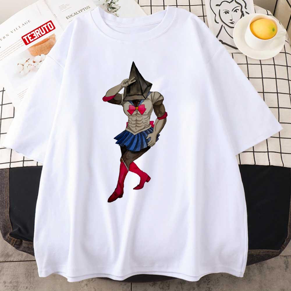 Sailor Pyramid Head Unisex T-Shirt