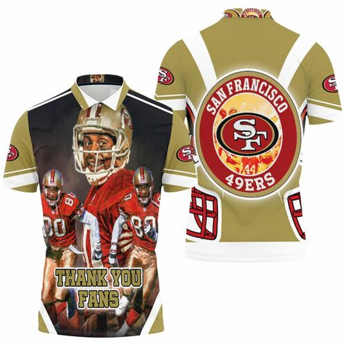 The 49ers San Francisco 49ers Nfc West Division Champions Super Bowl 2021  Personalized Polo Shirt All Over Print Shirt 3d T-shirt - Teeruto