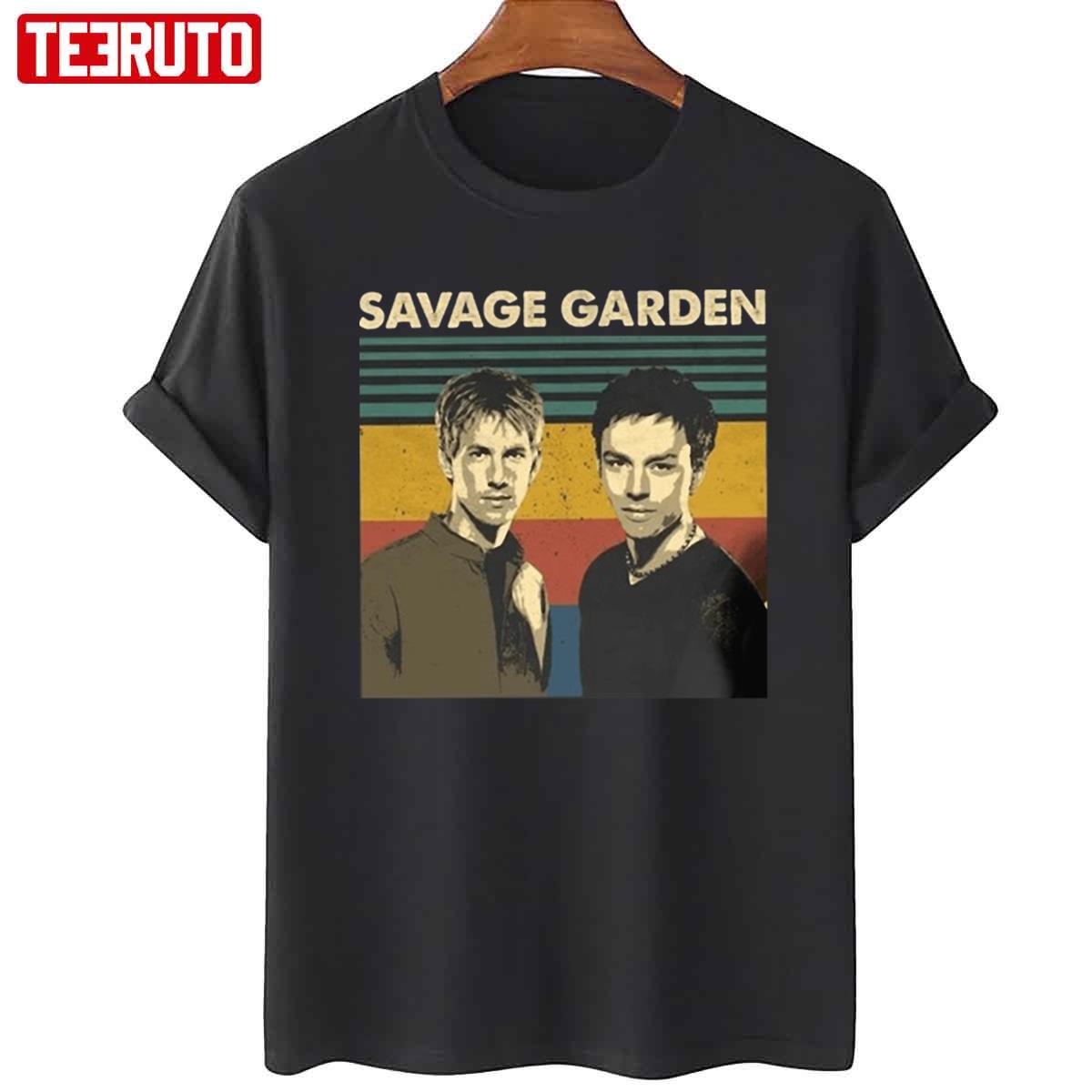 Savage Garden Vintage Unisex T-Shirt