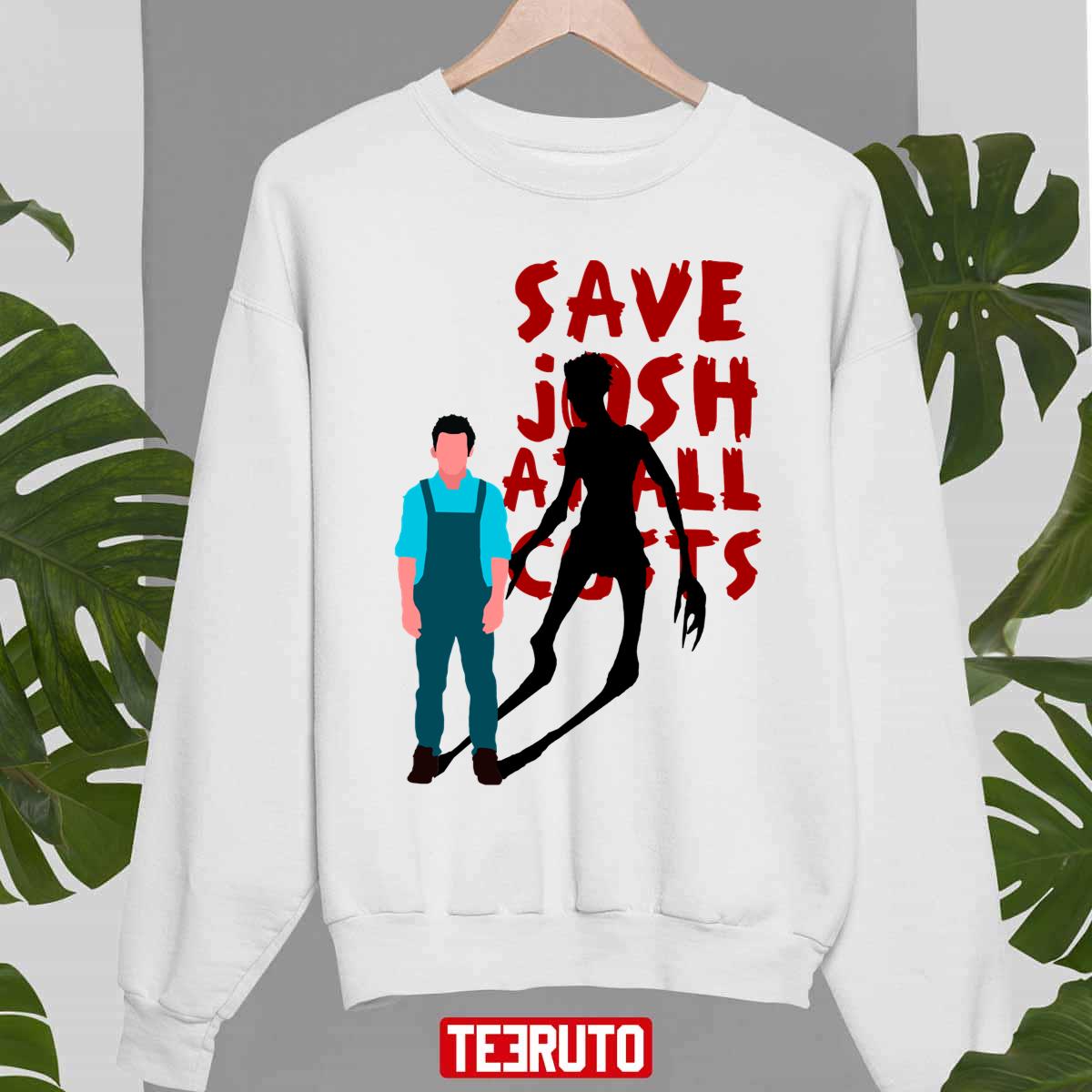 Save Josh Washington Until Dawn Unisex Sweatshirt