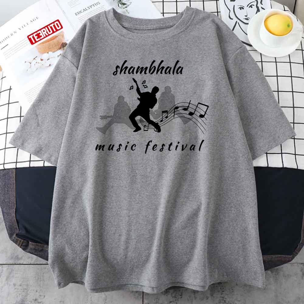Shambhala Music Festival Unisex T-Shirt
