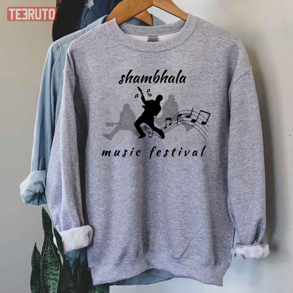 Shambhala Music Festival Unisex T-Shirt
