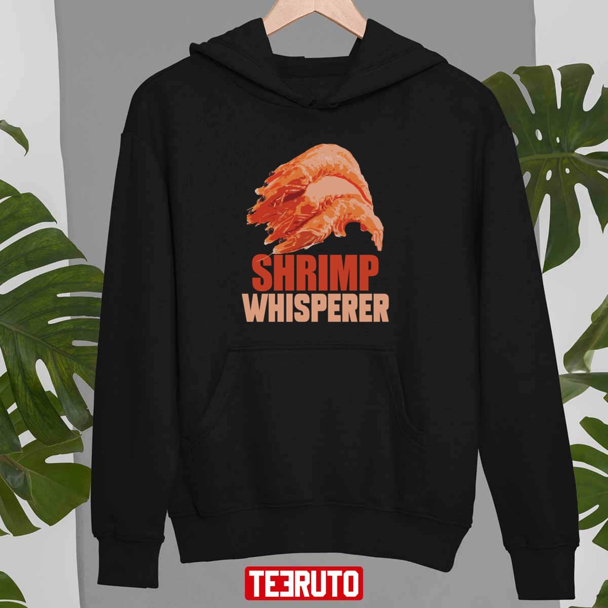 Shrimp Whisperer Unisex T-Shirt