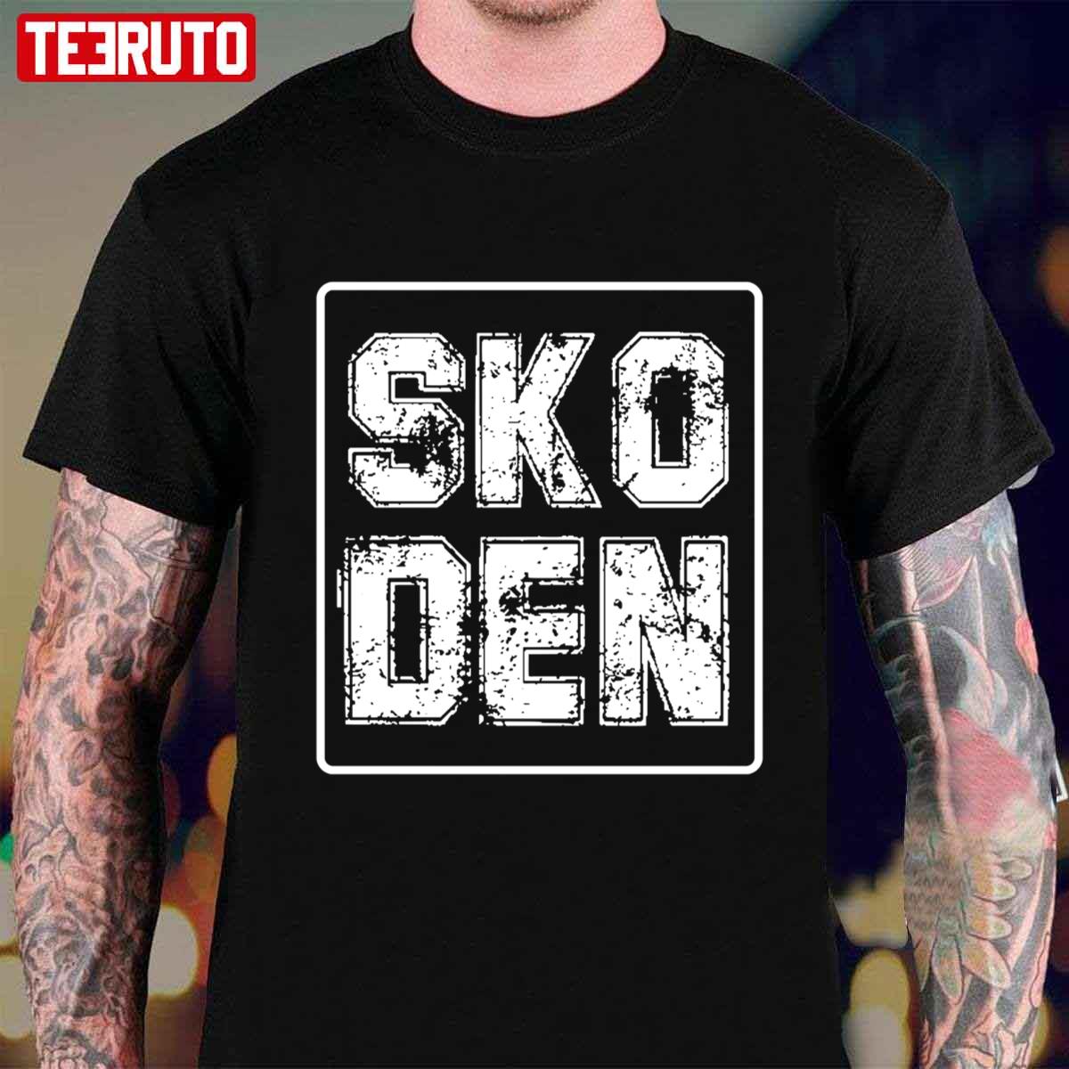 Skoden Let’s Go Then Unisex T-Shirt