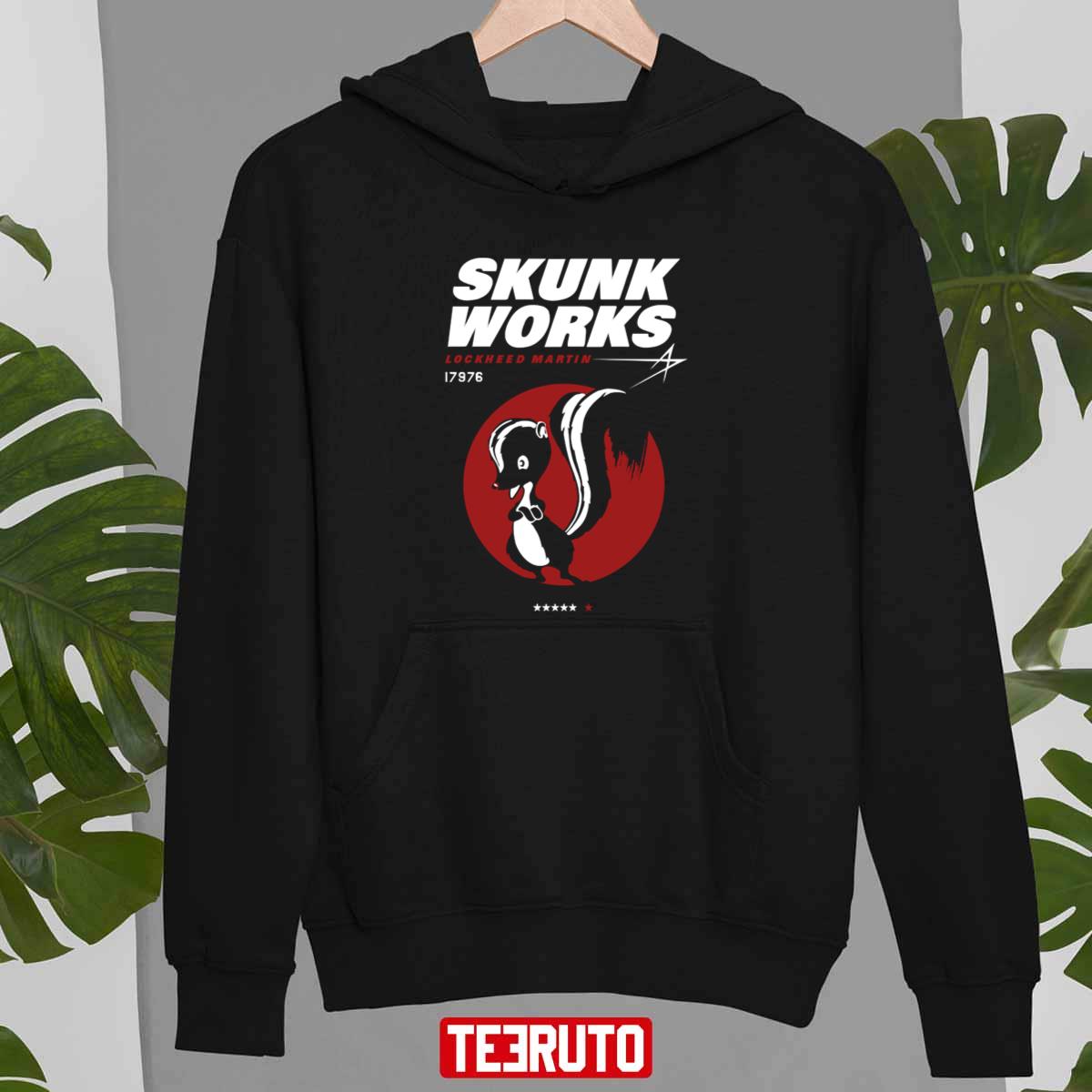Skunk Works Lockheed Martin Unisex Sweatshirt