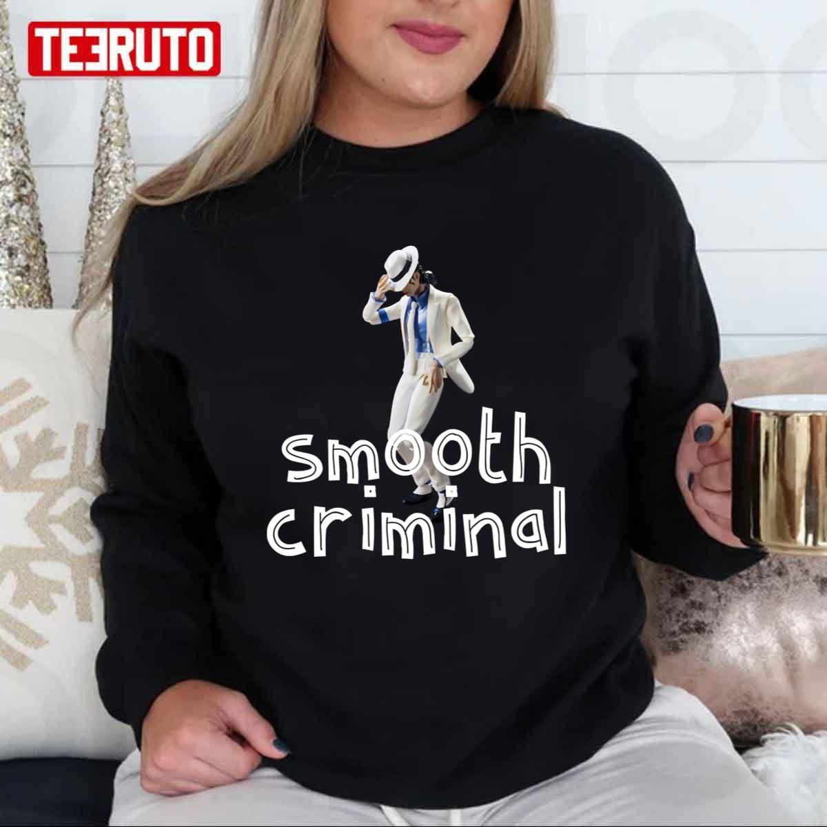 Smooth Criminal Michael Jackson Unisex Sweatshirt
