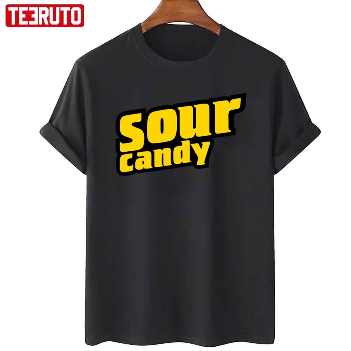 Sour Candy Gaga The Lady Unisex Hoodie Teeruto