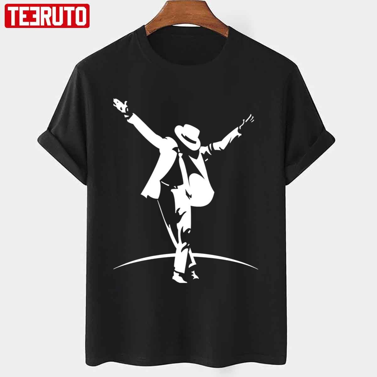 Special Music Singer Songwritter Legend MJ Michael Jackson Unisex T-shirt