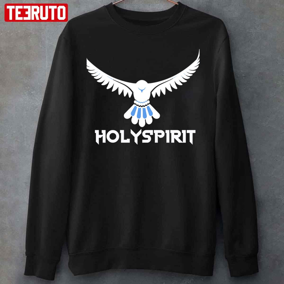 Spirit Bird Holy Unisex Sweatshirt
