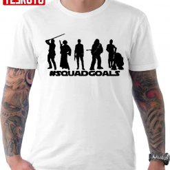 Squadgoals Star Wars Squad Unisex T-Shirt