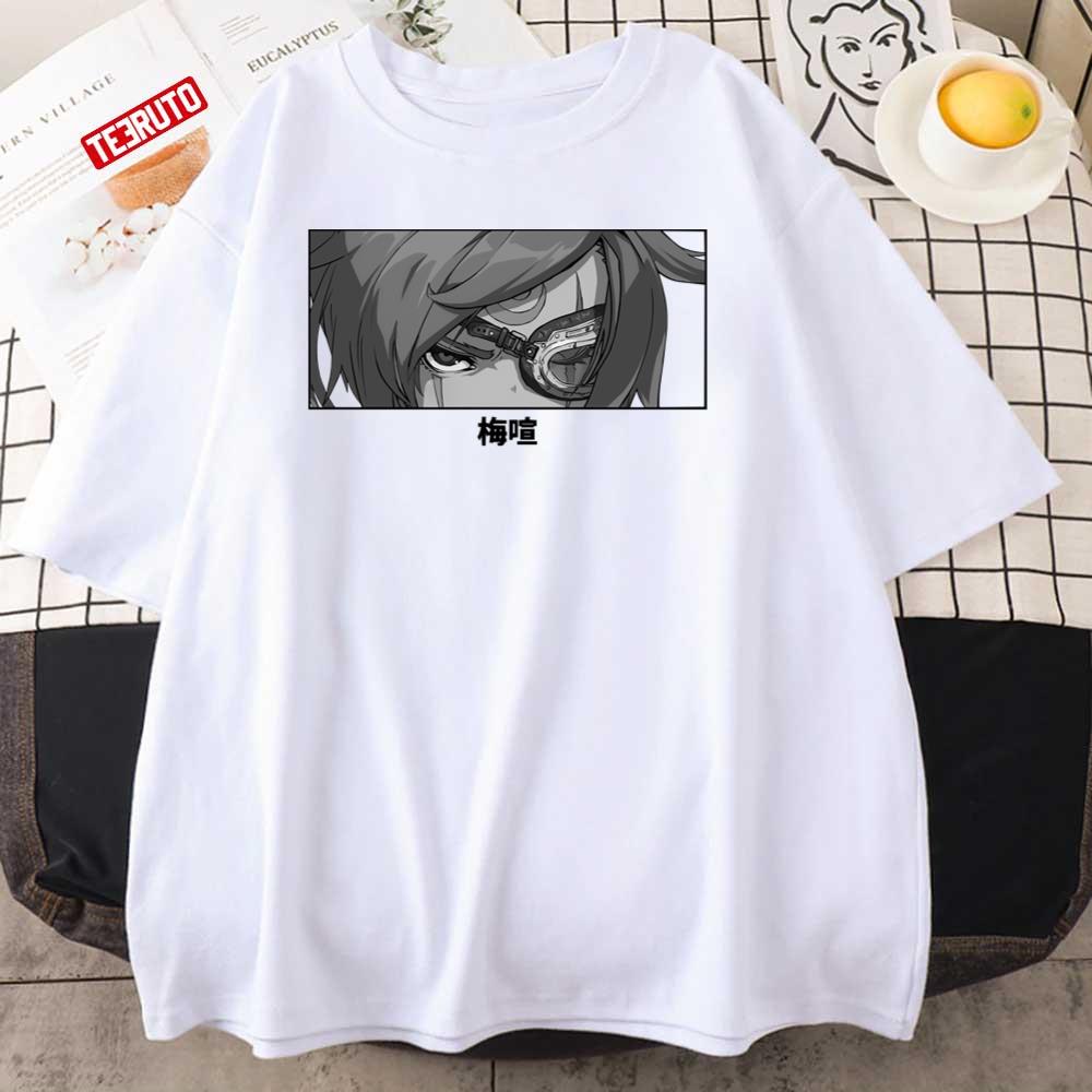 Starry Hitokiri Guilty Gear Eyes Unisex T-Shirt