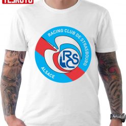 Strasbourg Alsace Logo Unisex T-Shirt