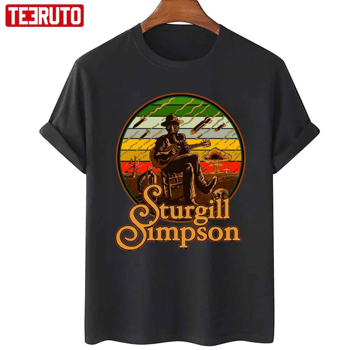 Sturgill Dangerous Vintage Unisex T-Shirt