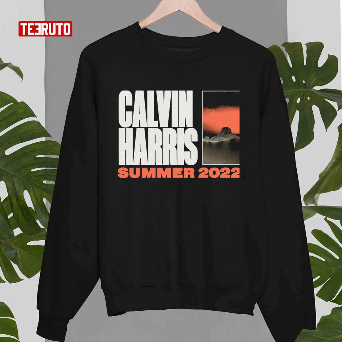 Summer 2022 Calvin Harris I Need Your Love Unisex T-Shirt