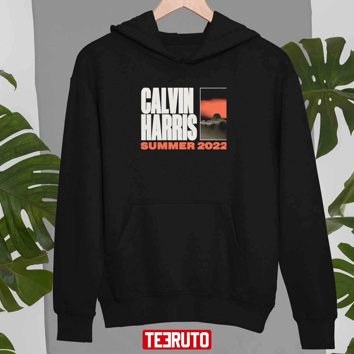 Summer 2022 Calvin Harris I Need Your Love Unisex T-Shirt
