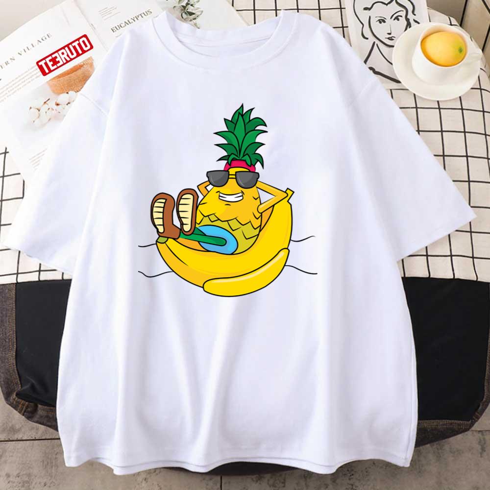 Summer Savannah Bananas Baseball Unisex T-shirt