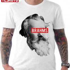 Swag Al Music Brahms Unisex T-Shirt