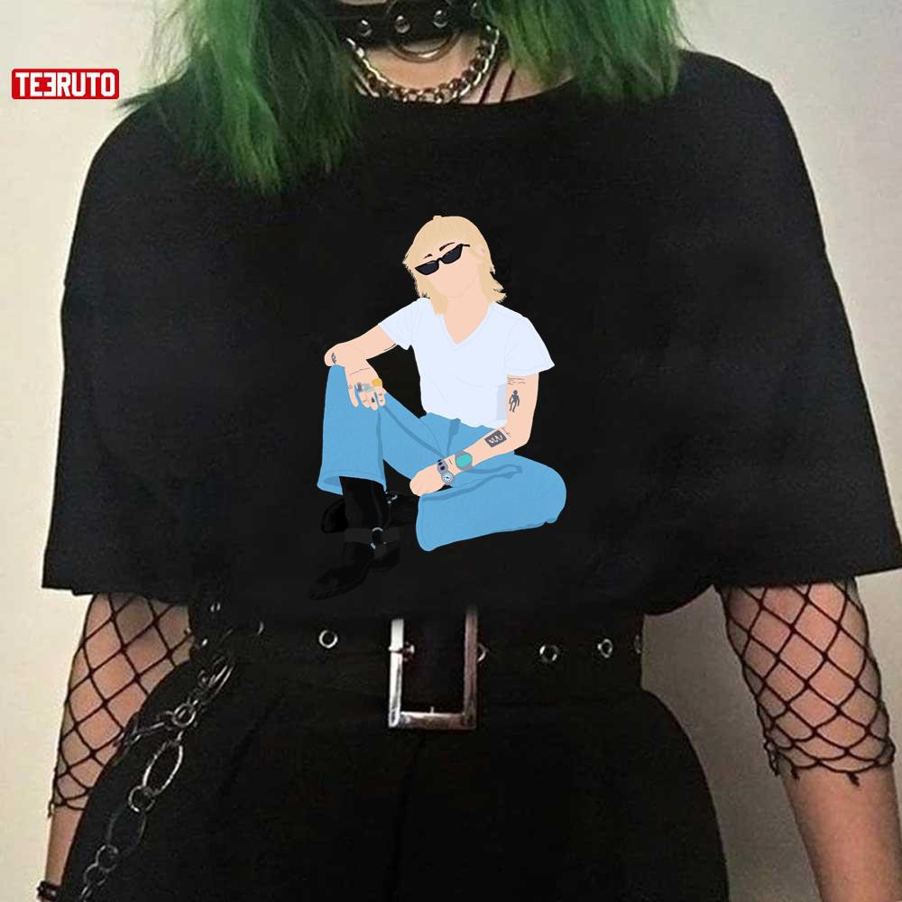 Swagg Miley Cyrus Unisex T-Shirt