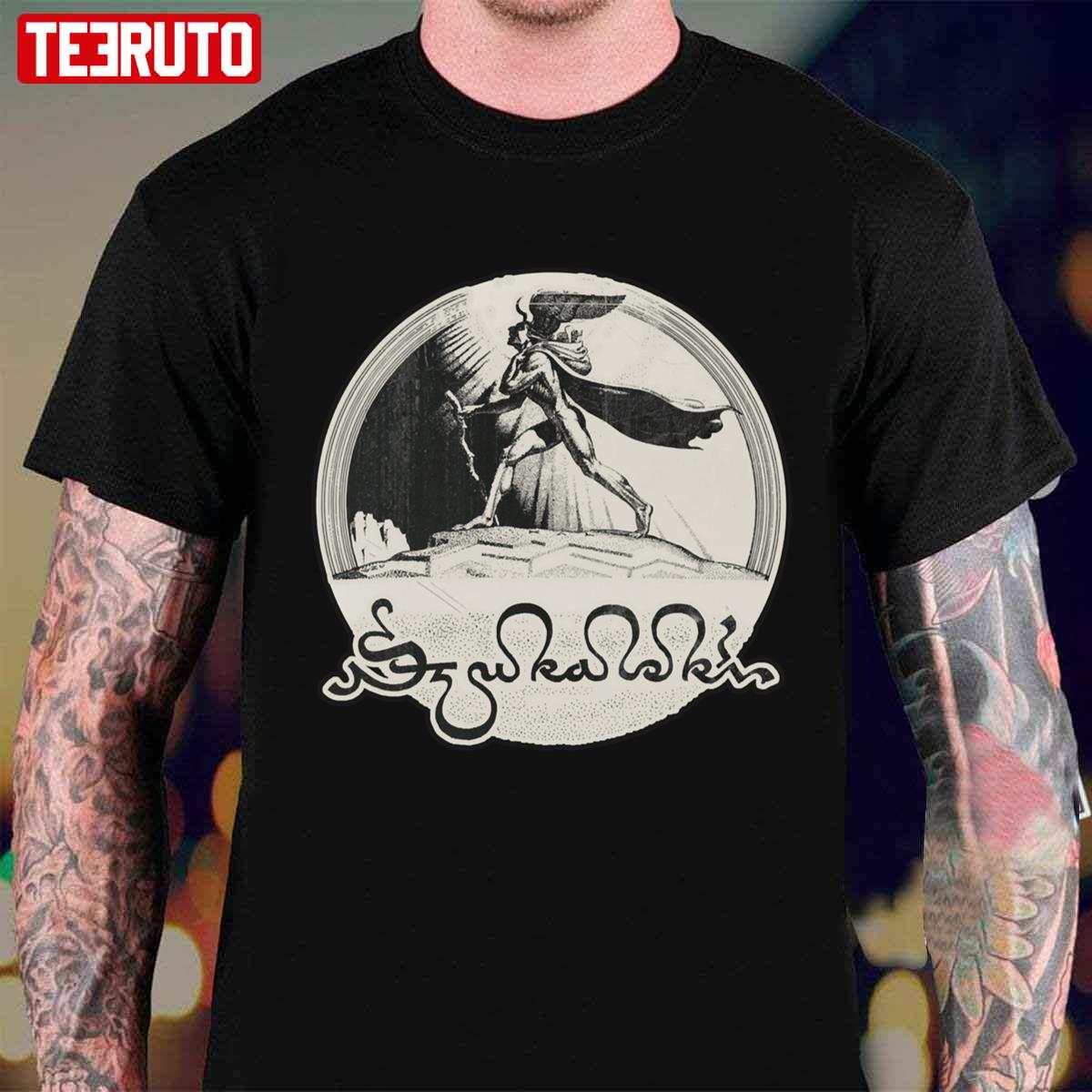 Szukalski Legend Unisex T-Shirt