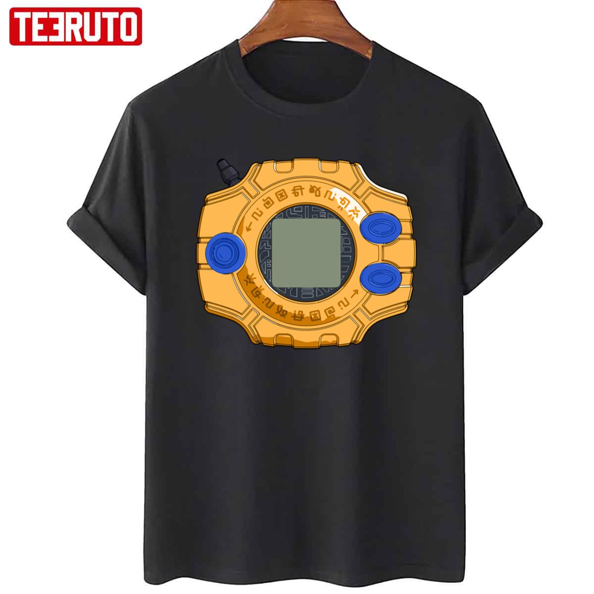 Tai’s Digivice Digimon Unisex T-Shirt