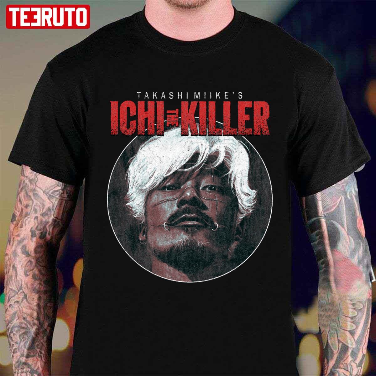 t shirt ichi